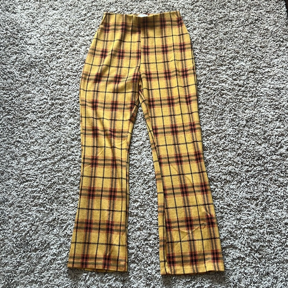 Urban Outfitters wide leg pants